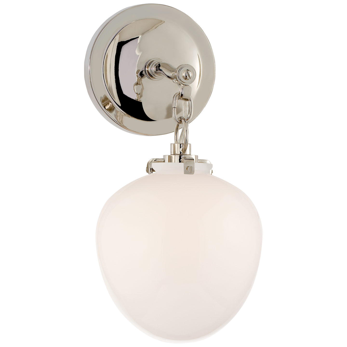 Katie Acorn Sconce