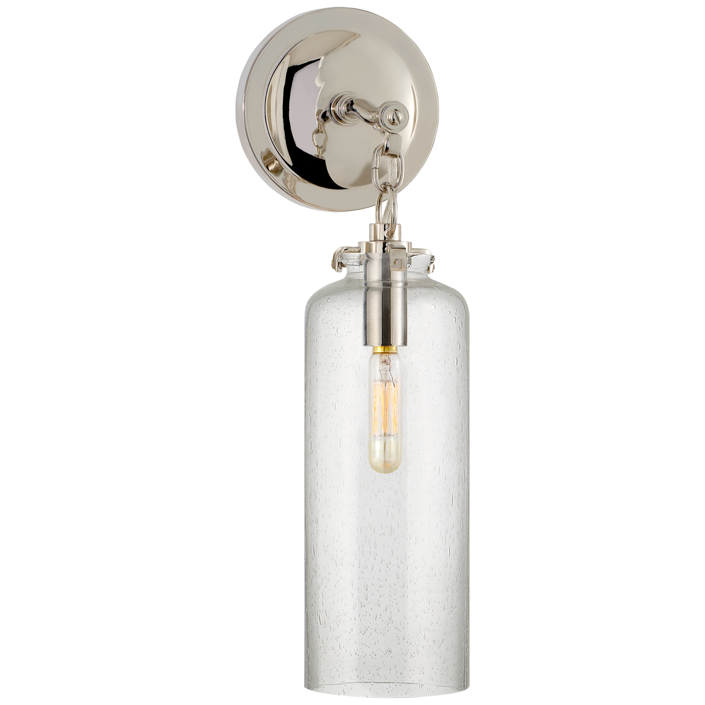Katie Cylinder Sconce