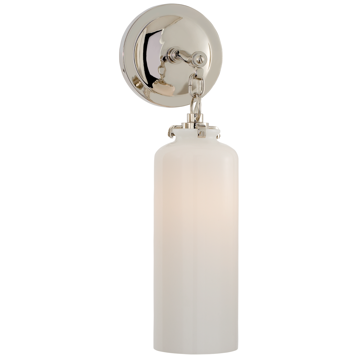 Katie Cylinder Sconce