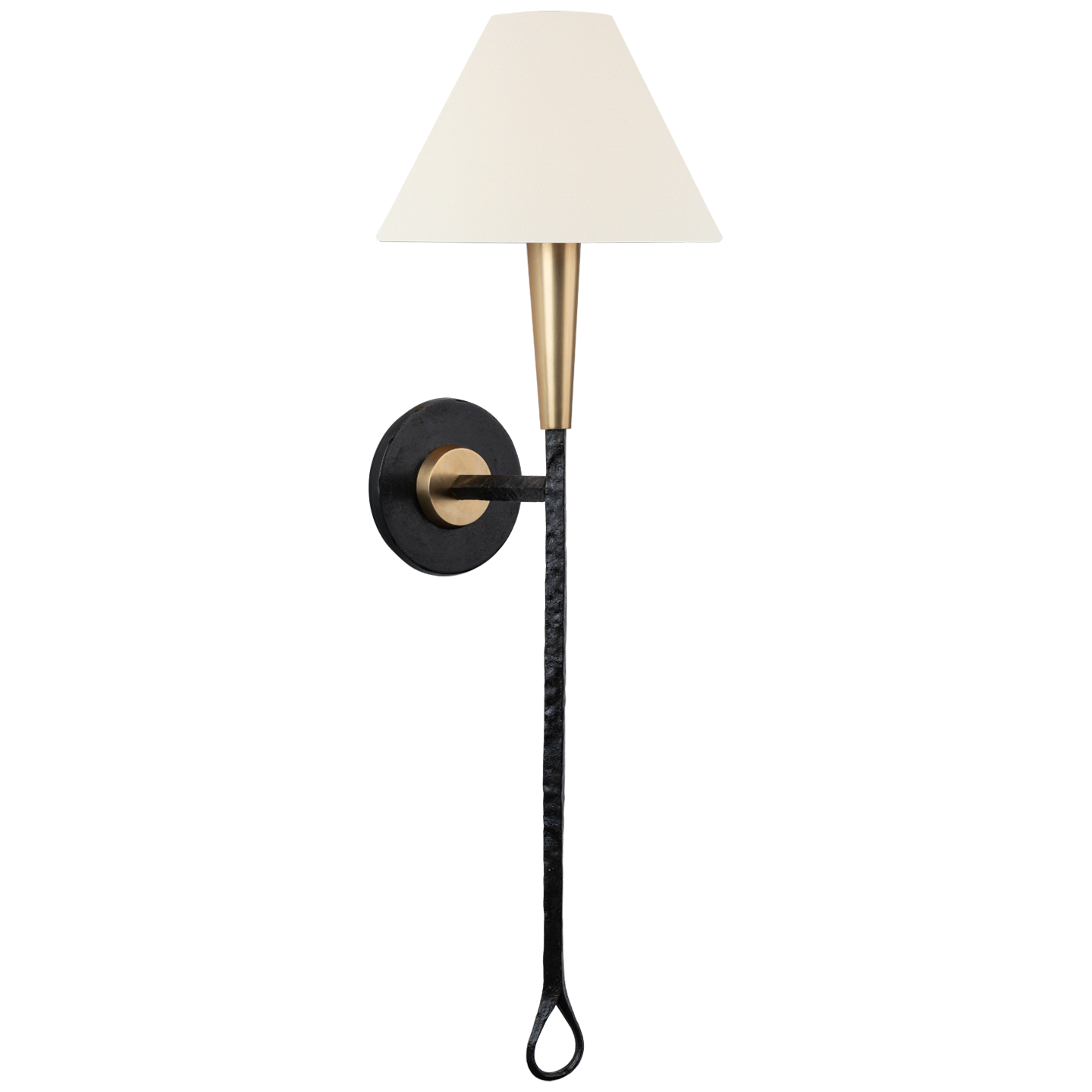 Cavalli 27" Tail Sconce