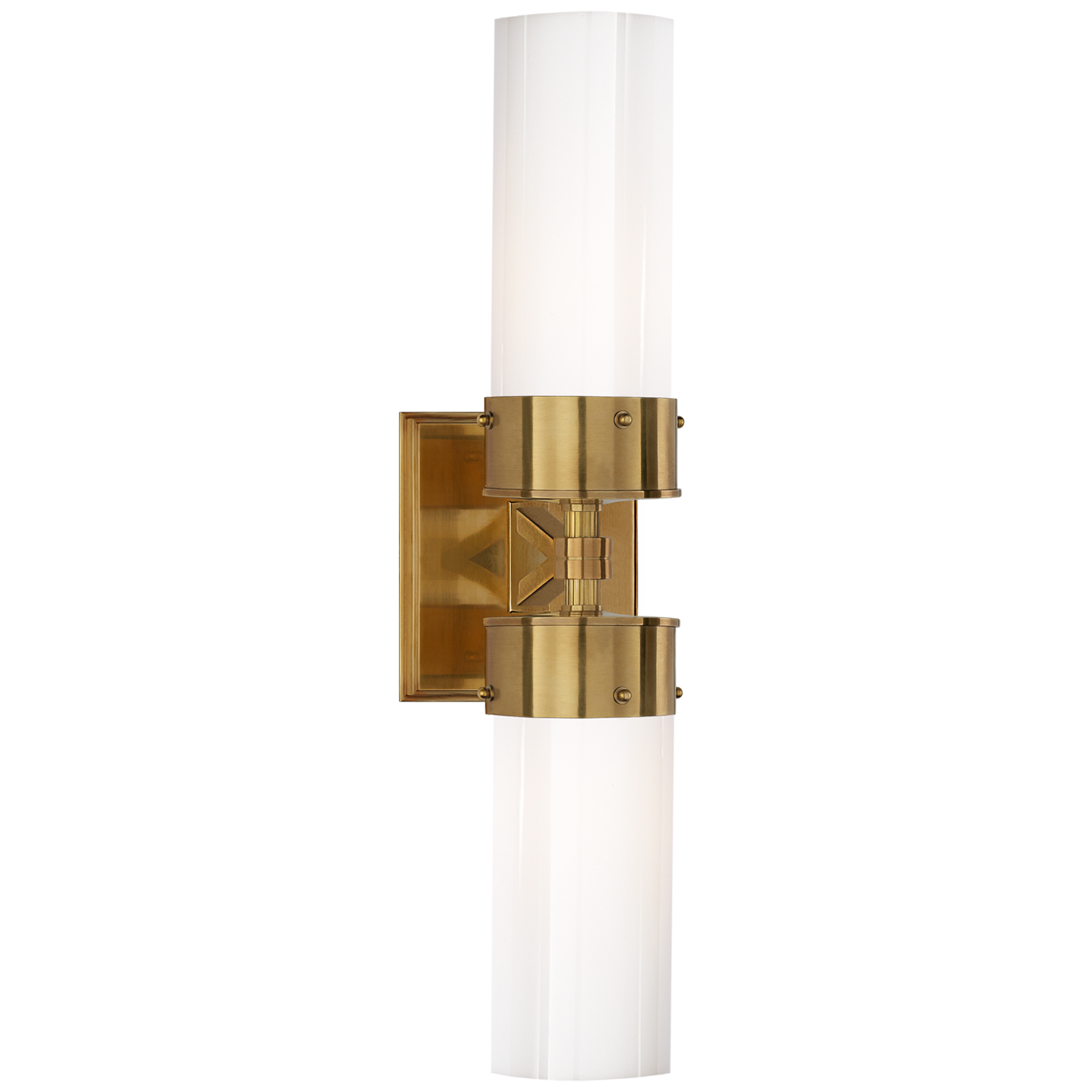 Marais Large Double Bath Sconce