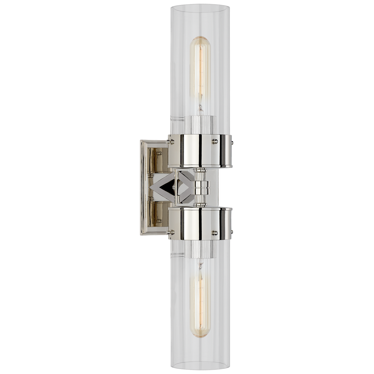 Marais Large Double Bath Sconce