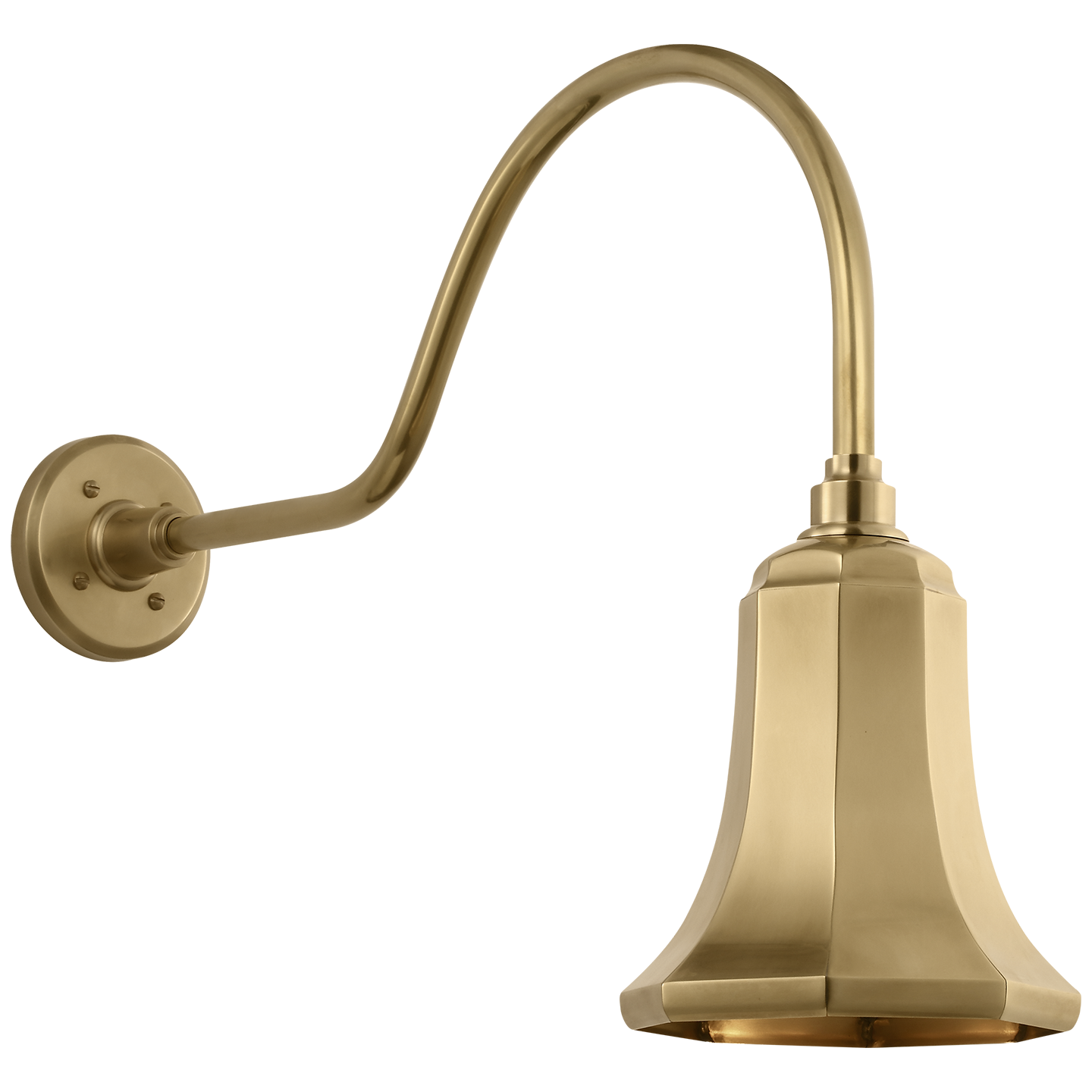 Academy 23" Flynn Barn Light