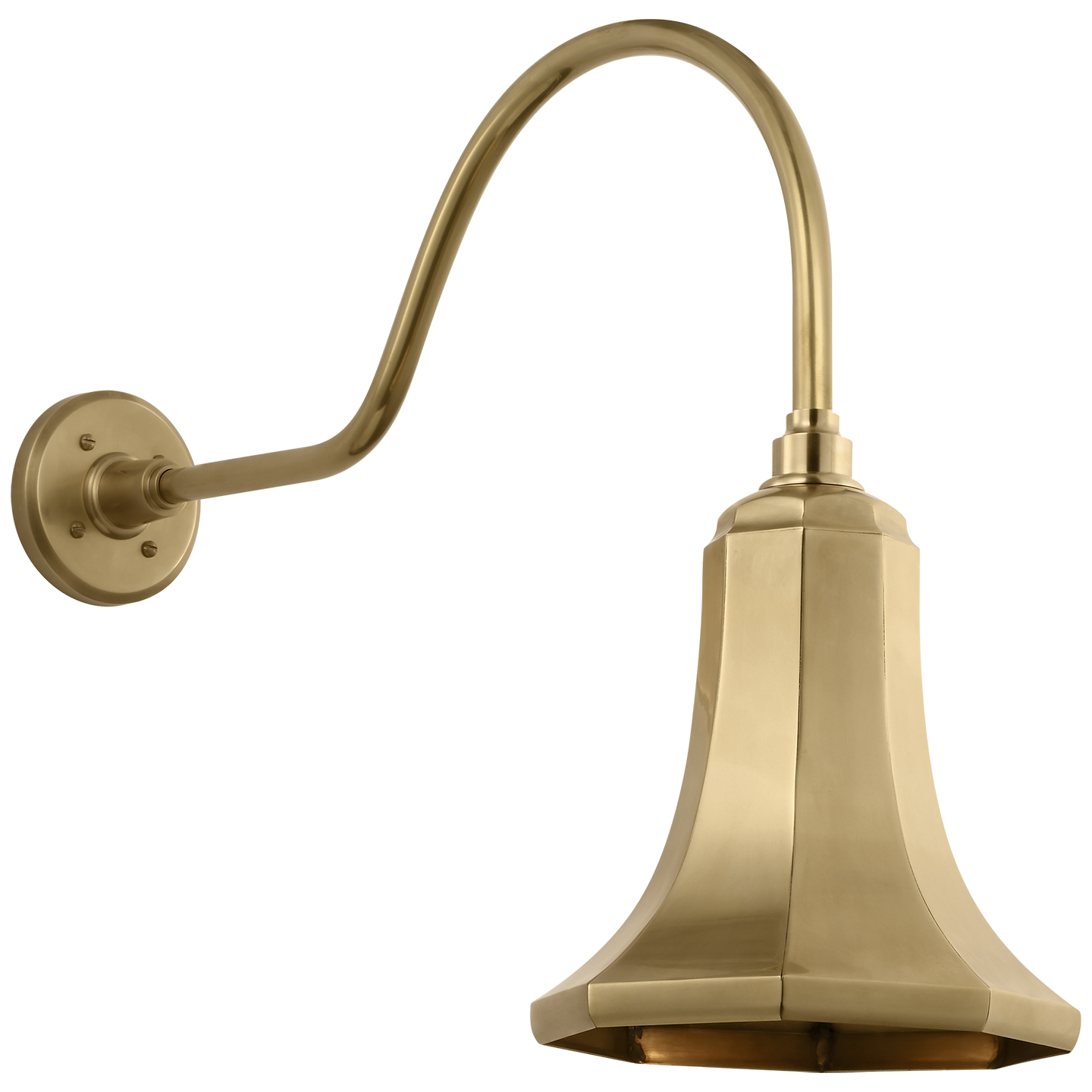 Academy 23" Flynn Barn Light