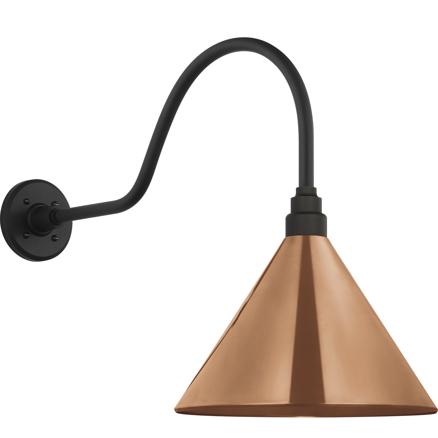 Academy 23" Flynn Barn Light