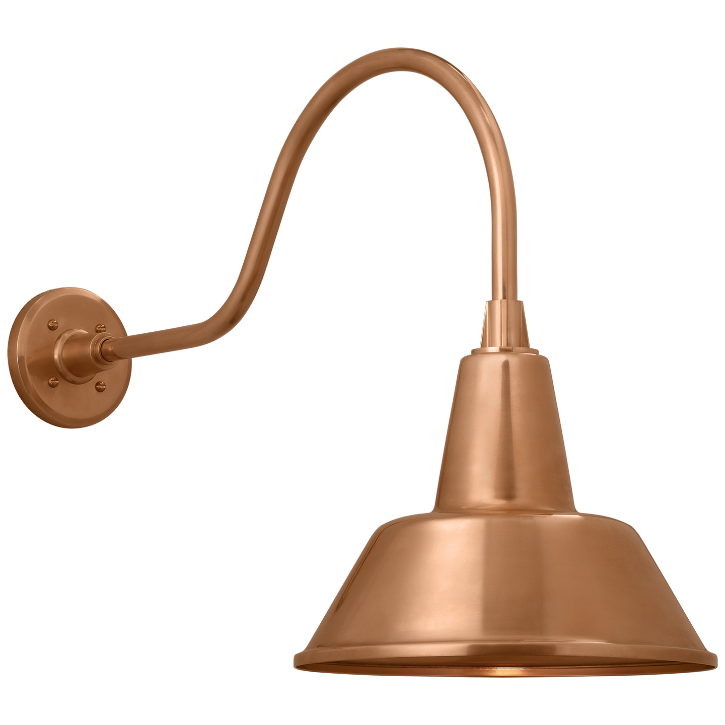 Academy 23" Flynn Barn Light