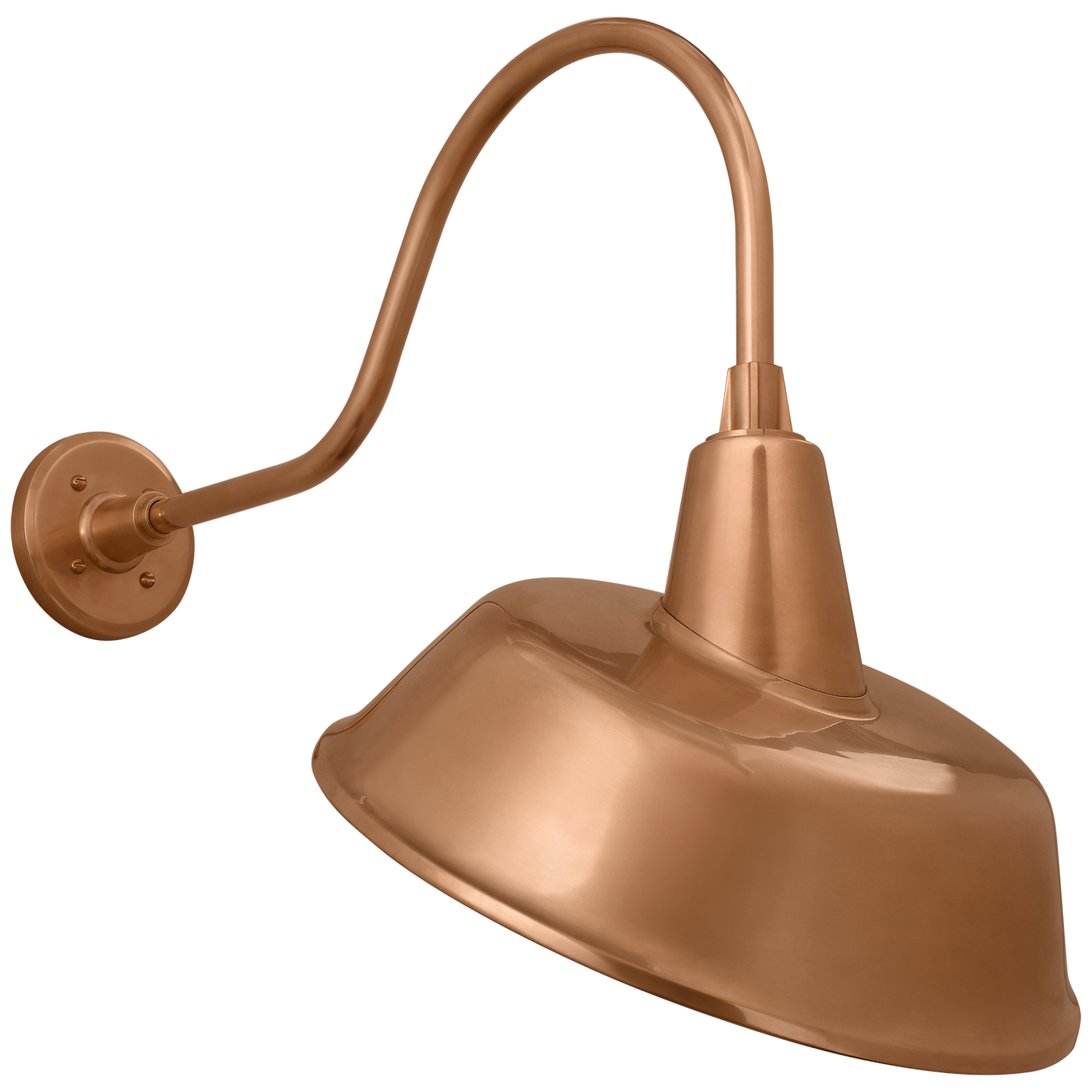 Academy 23" Flynn Barn Light