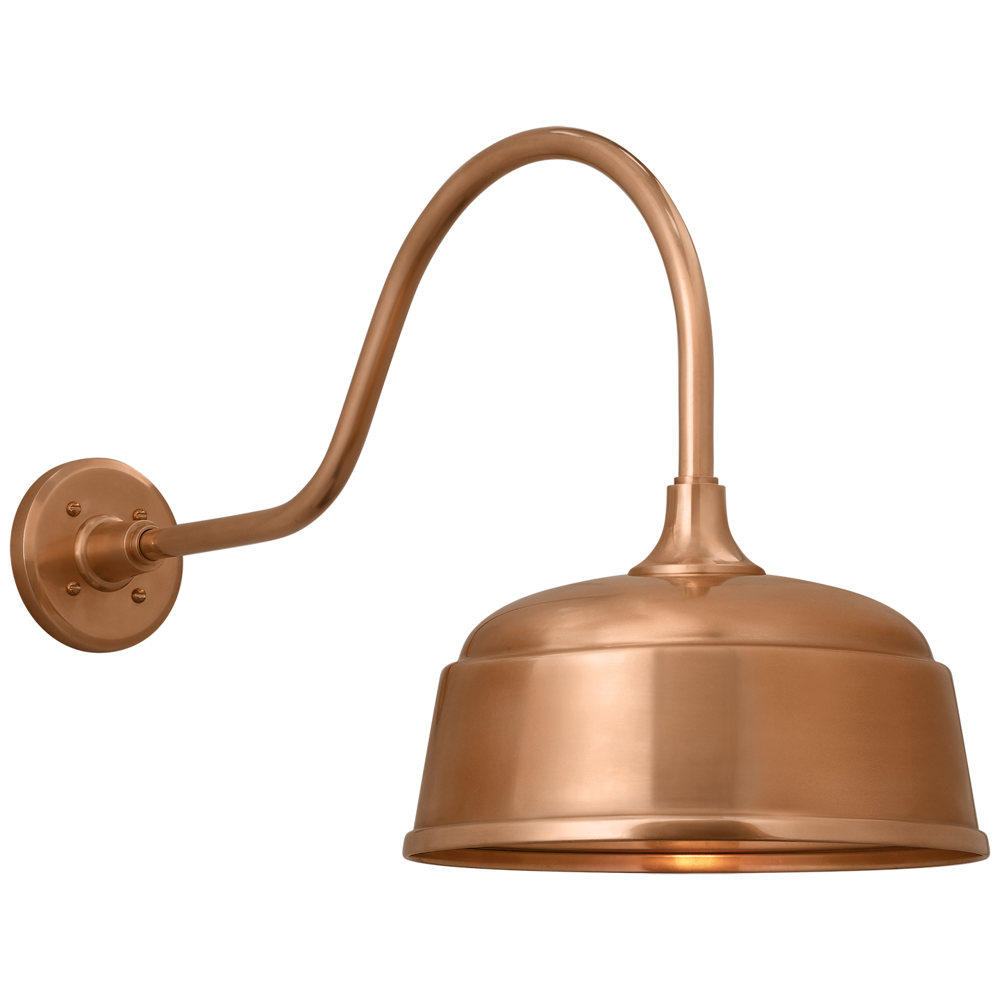 Academy 23" Flynn Barn Light