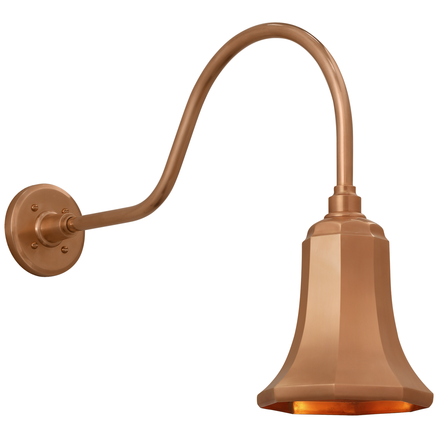Academy 23" Flynn Barn Light
