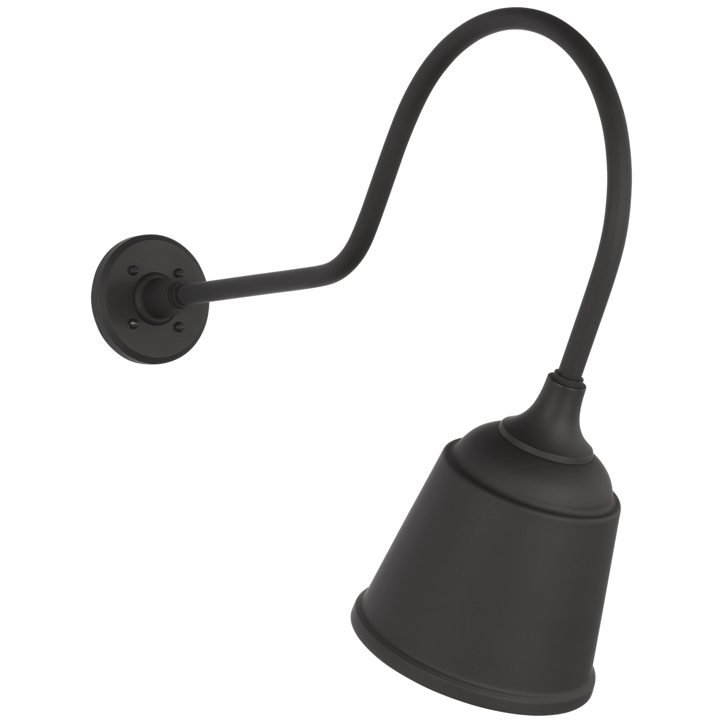 Academy 26" Angled Flynn Barn Light