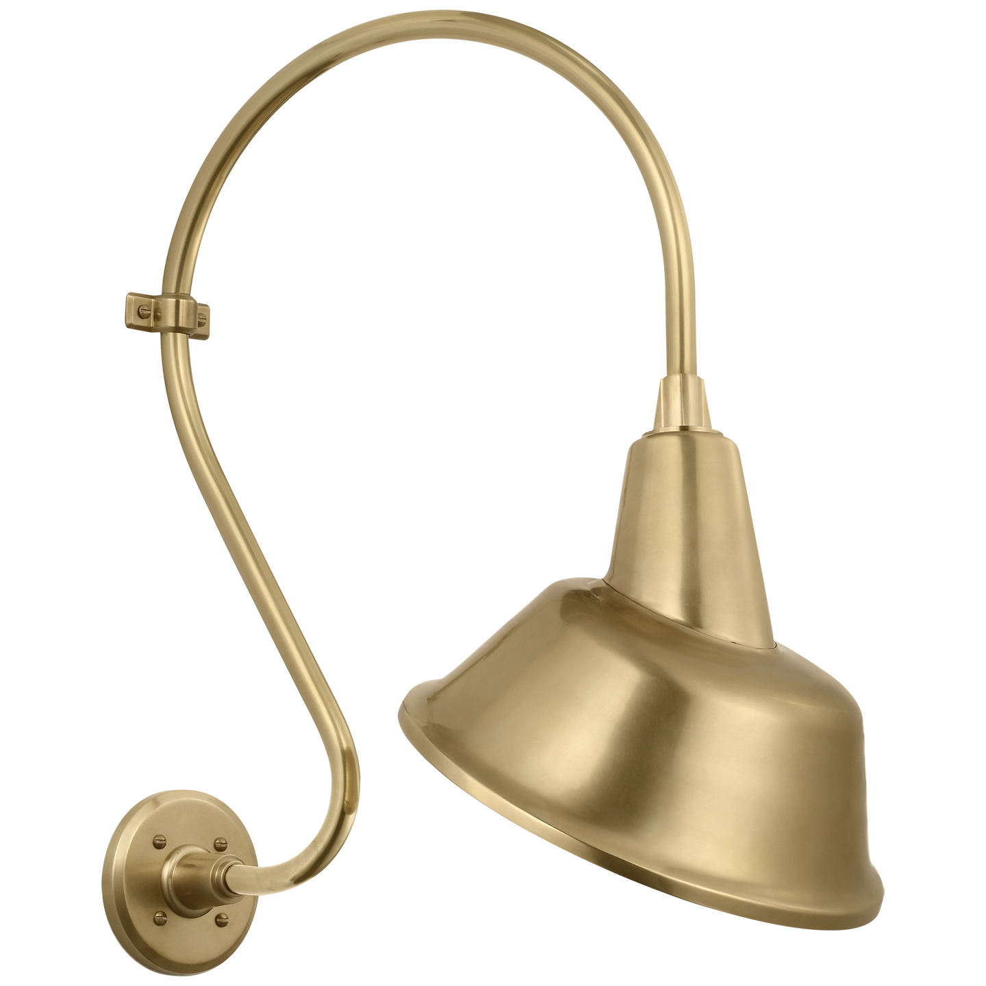 Academy 15" Larrabee Barn Light