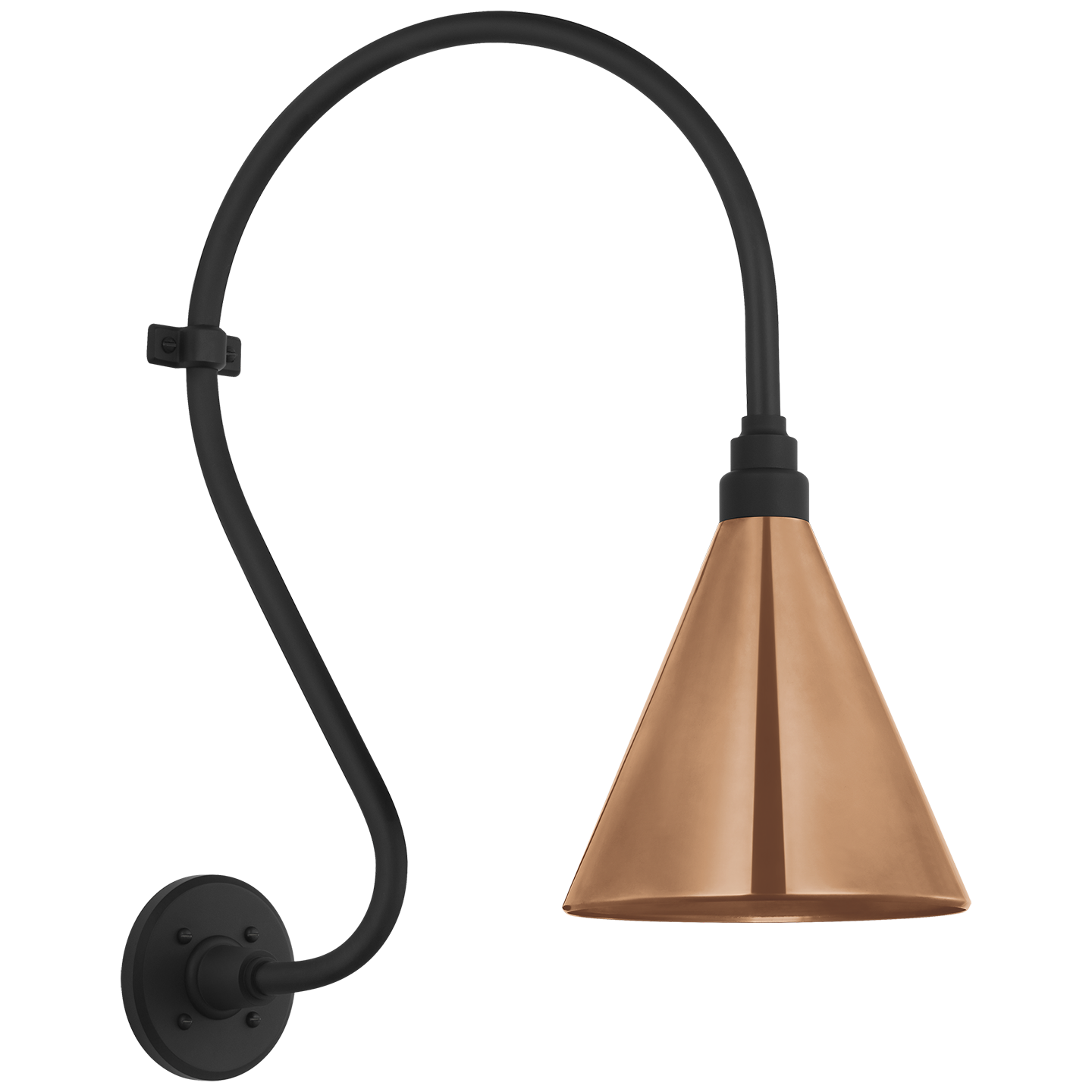 Academy 15" Larrabee Barn Light