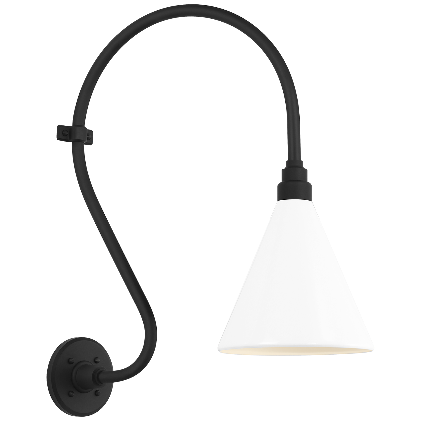 Academy 15" Larrabee Barn Light