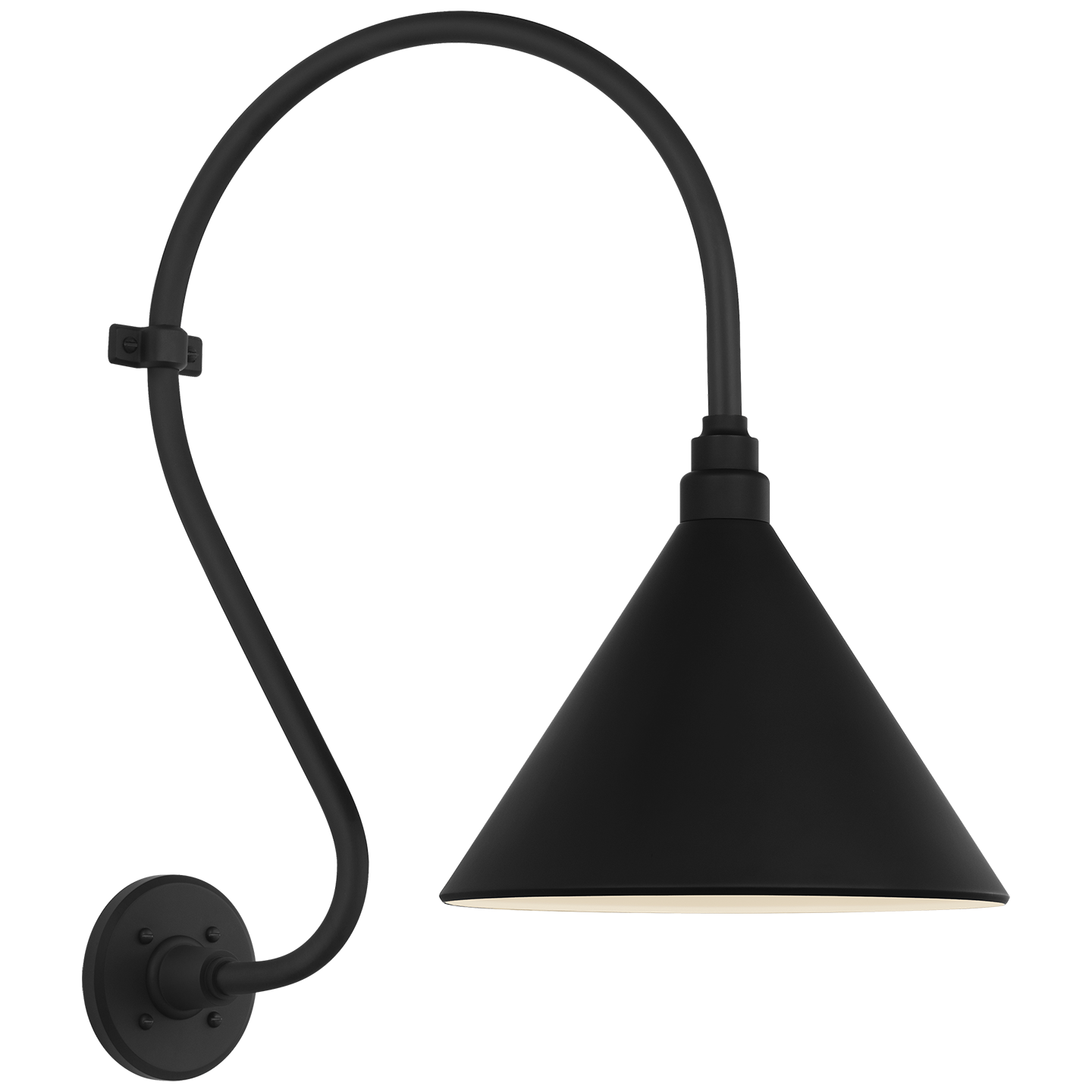 Academy 15" Larrabee Barn Light