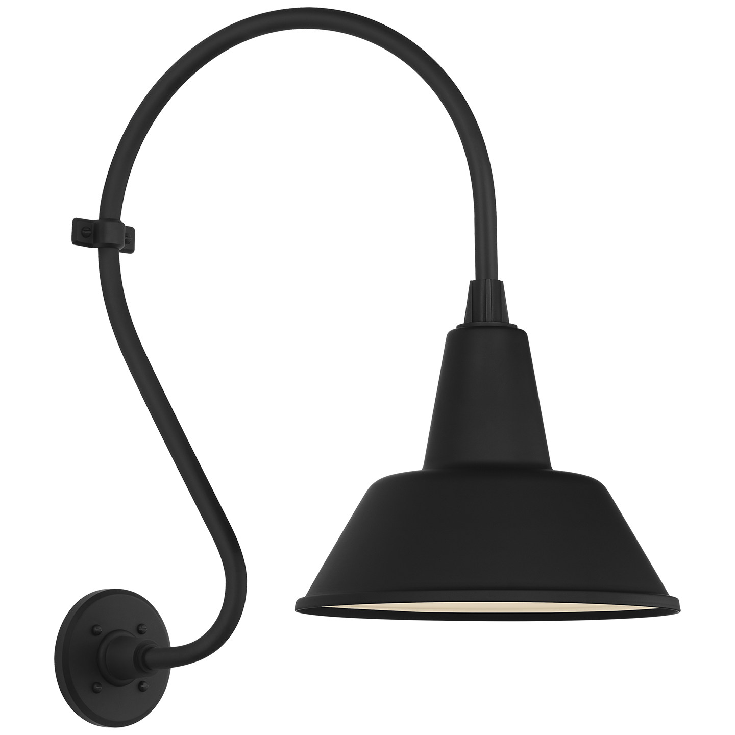 Academy 15" Larrabee Barn Light