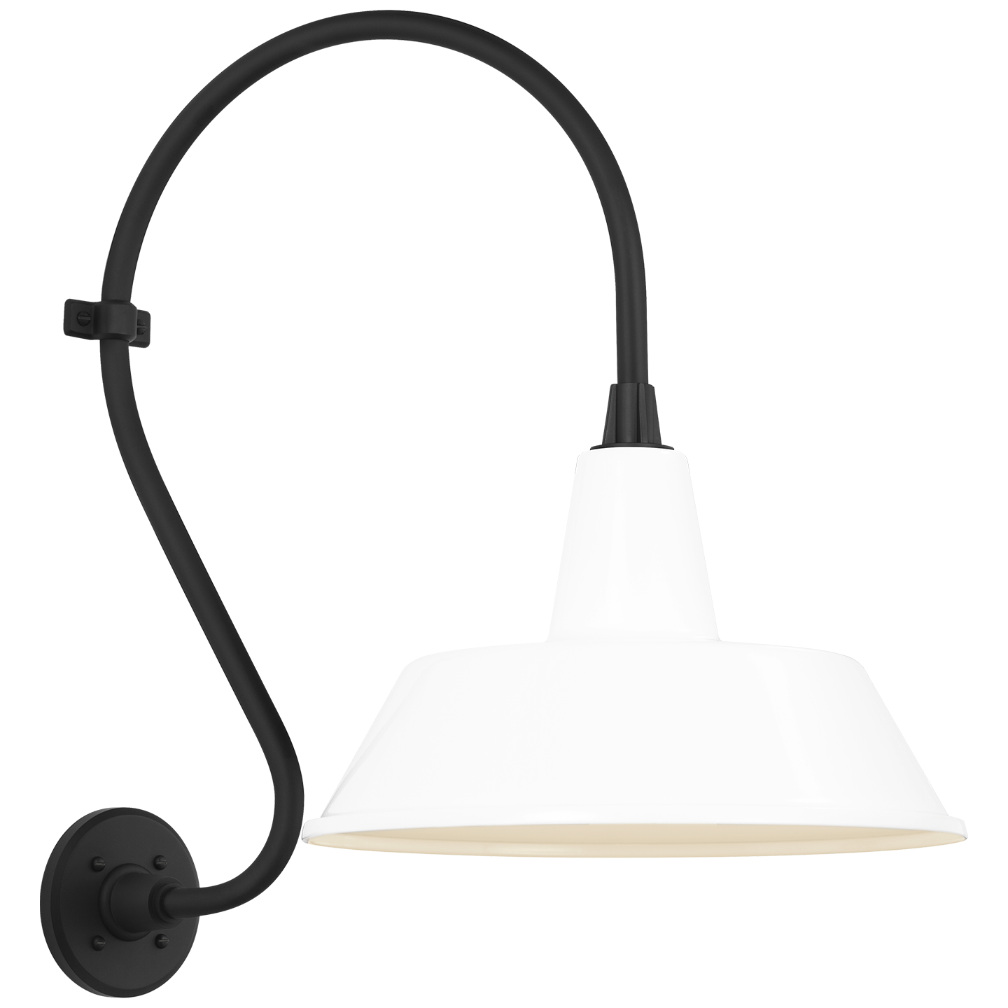 Academy 15" Larrabee Barn Light