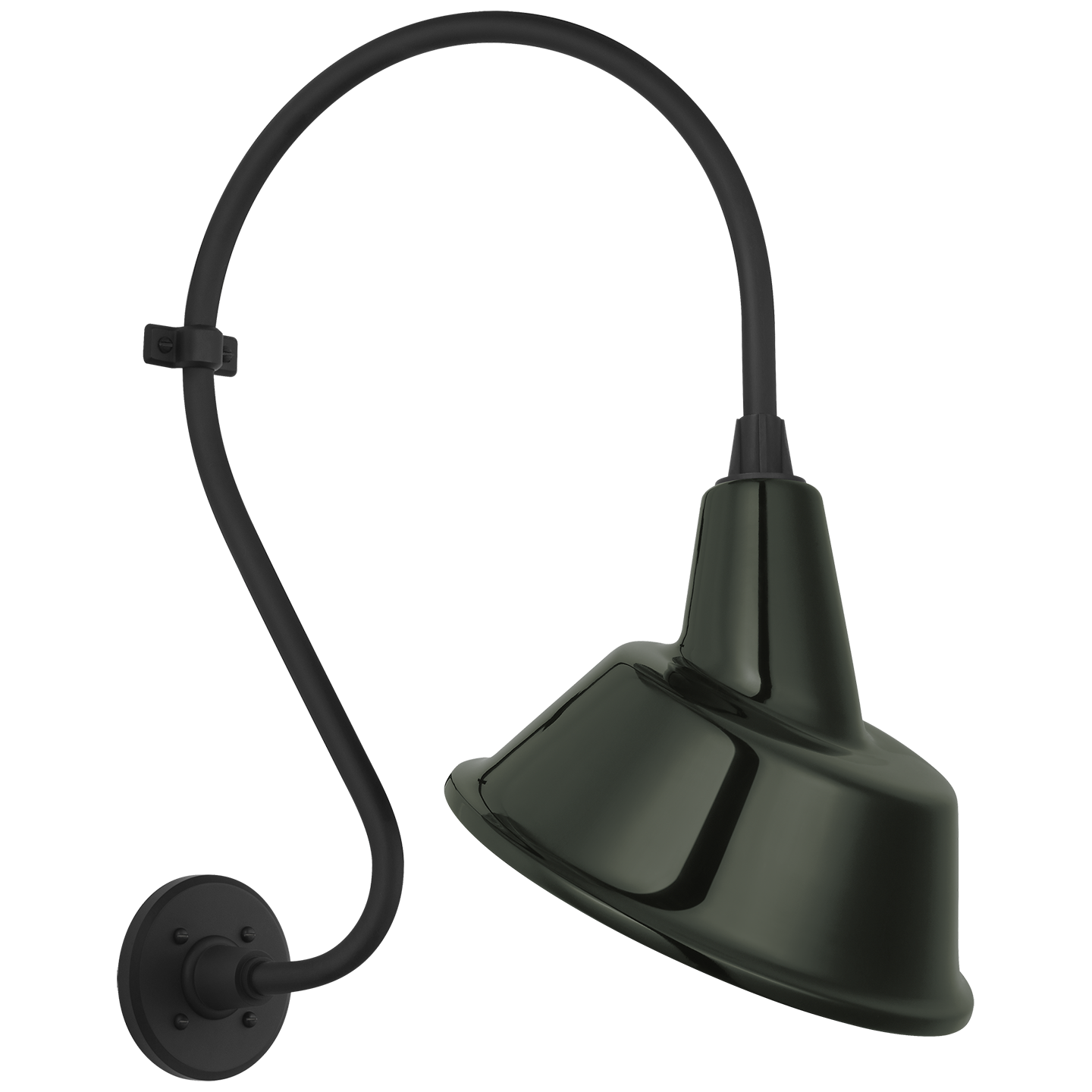 Academy 15" Larrabee Barn Light