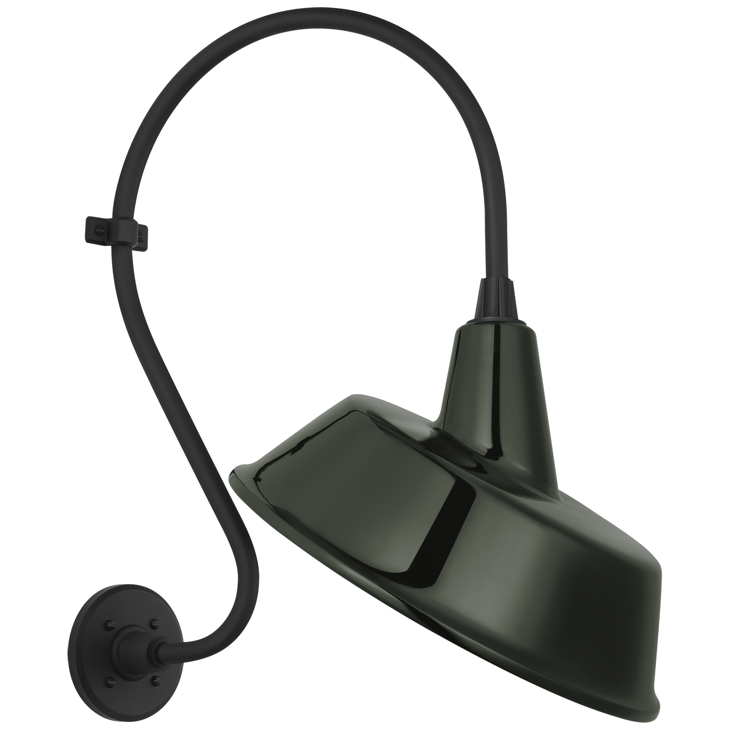 Academy 15" Larrabee Barn Light