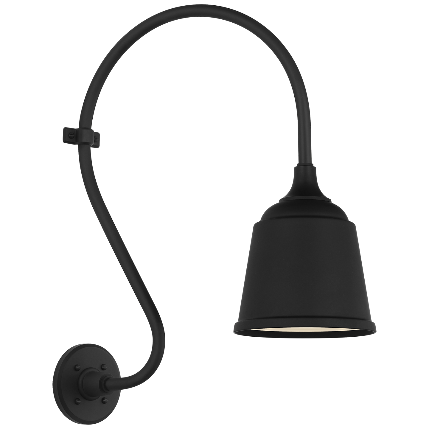 Academy 15" Larrabee Barn Light