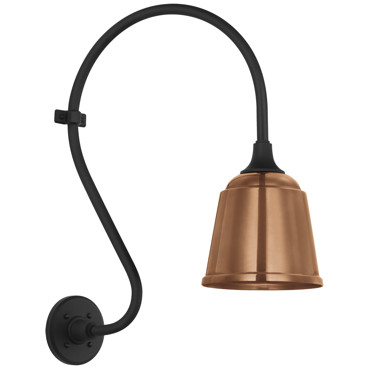 Academy 15" Larrabee Barn Light