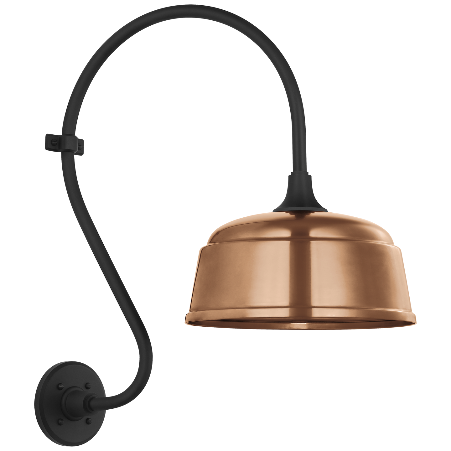 Academy 15" Larrabee Barn Light