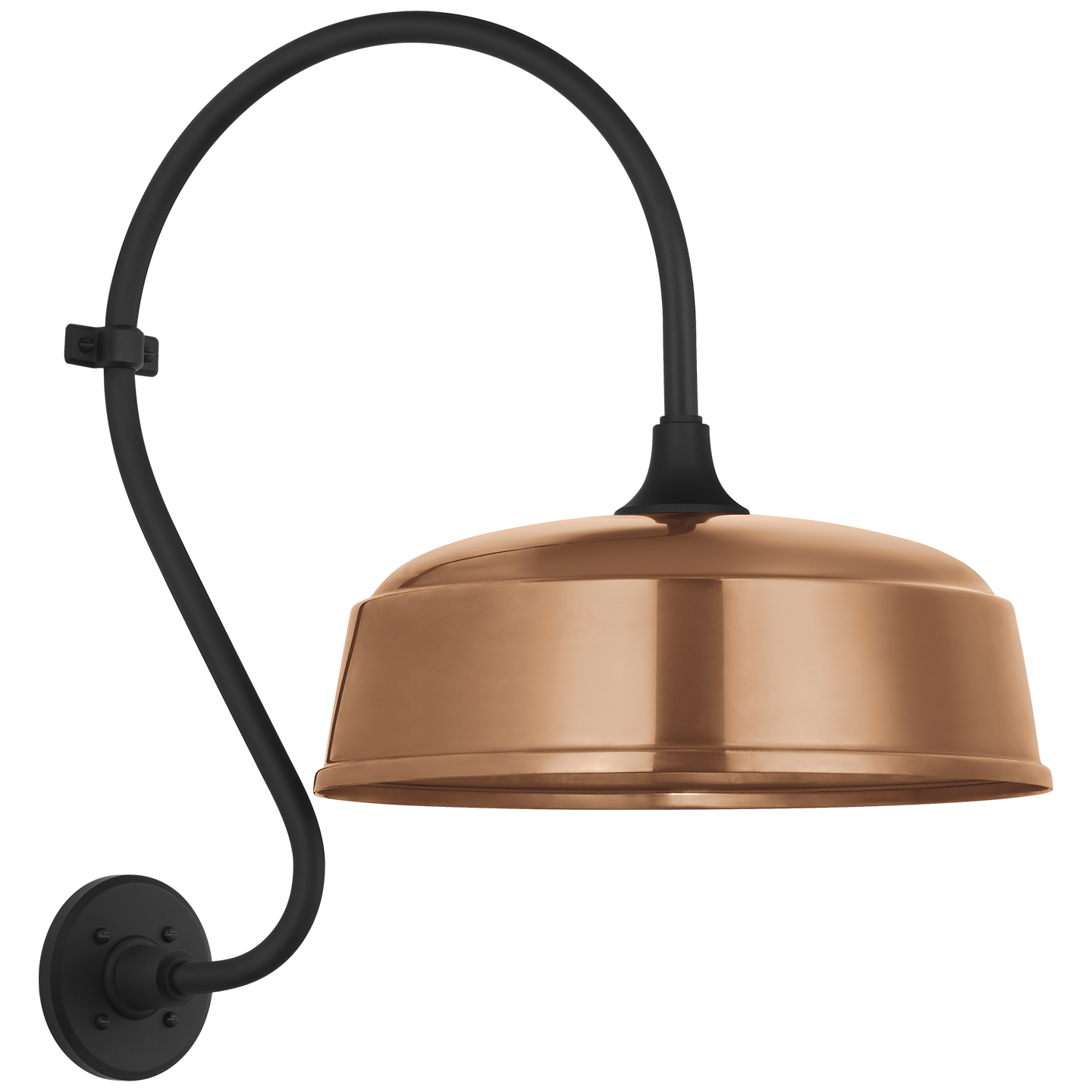 Academy 15" Larrabee Barn Light