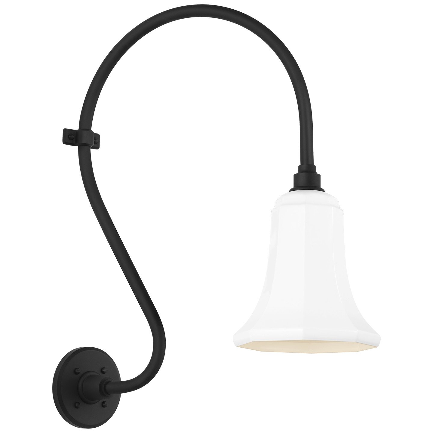 Academy 15" Larrabee Barn Light