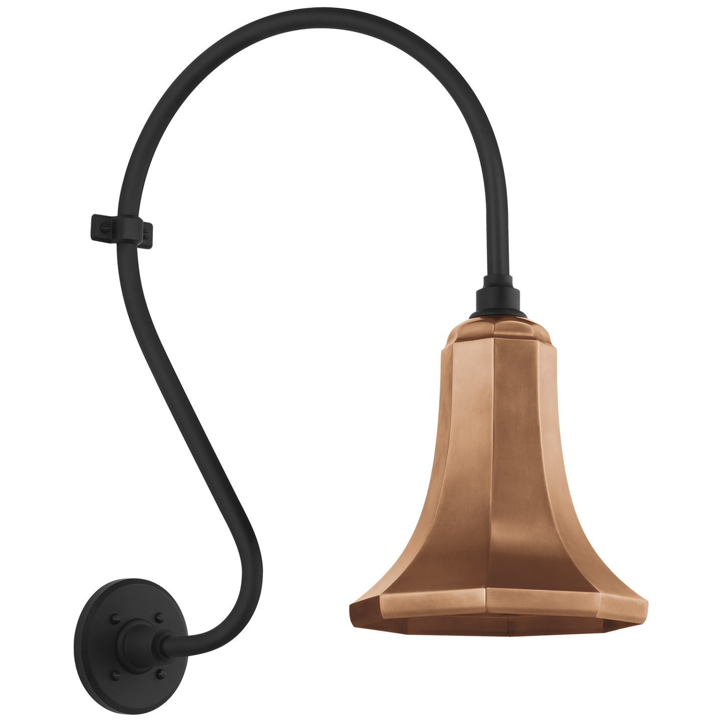 Academy 15" Larrabee Barn Light