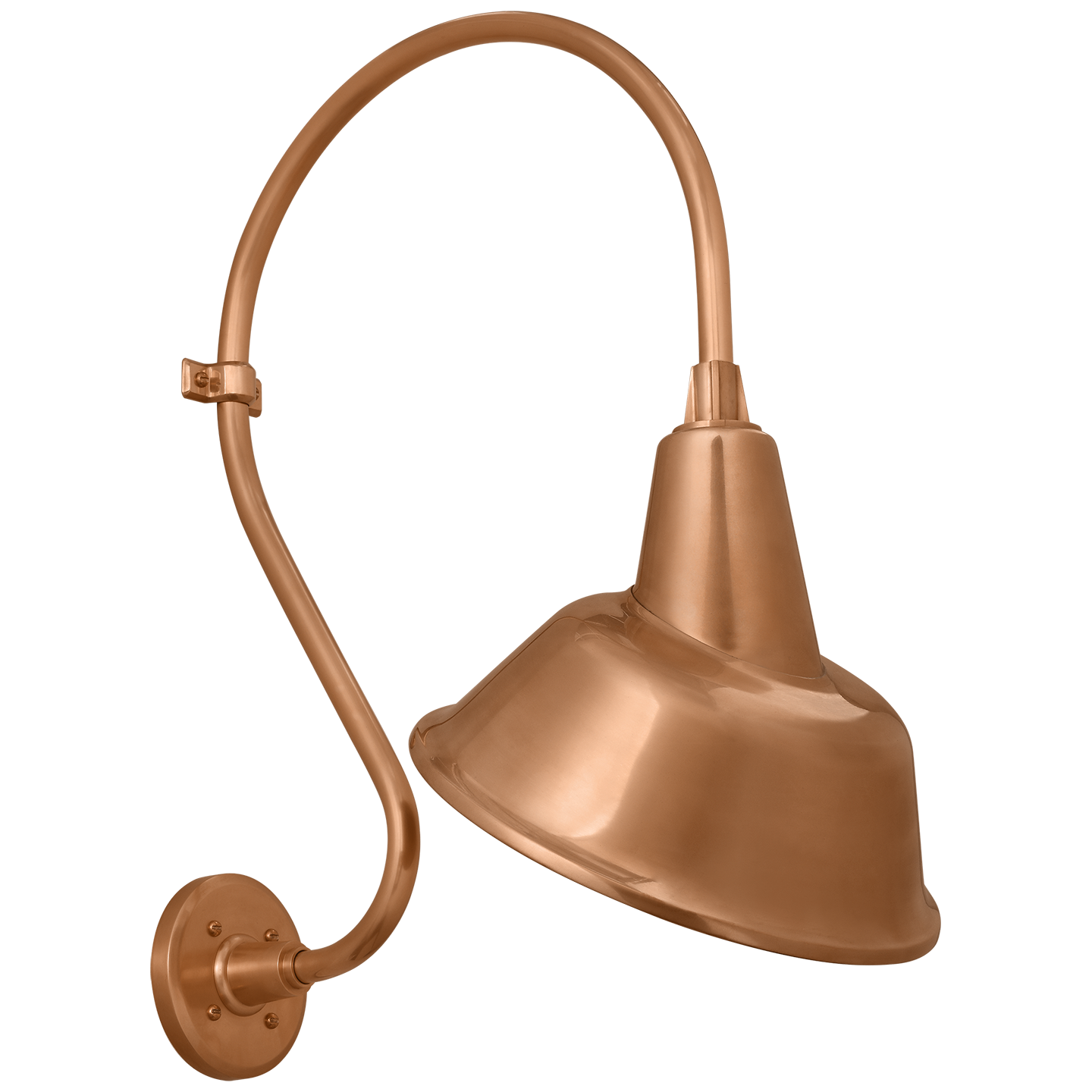 Academy 15" Larrabee Barn Light