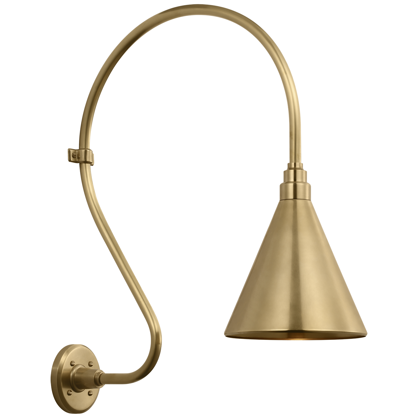 Academy 18" Larrabee Barn Light