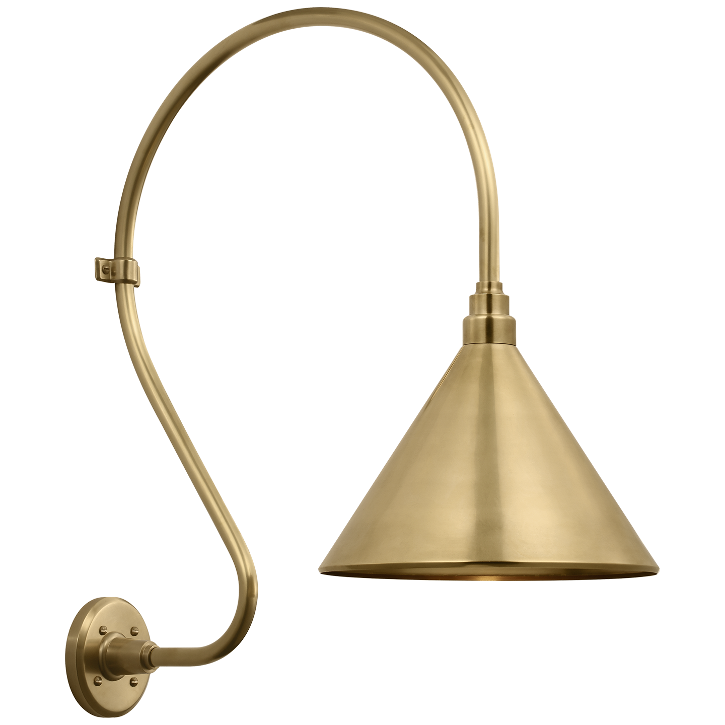 Academy 18" Larrabee Barn Light