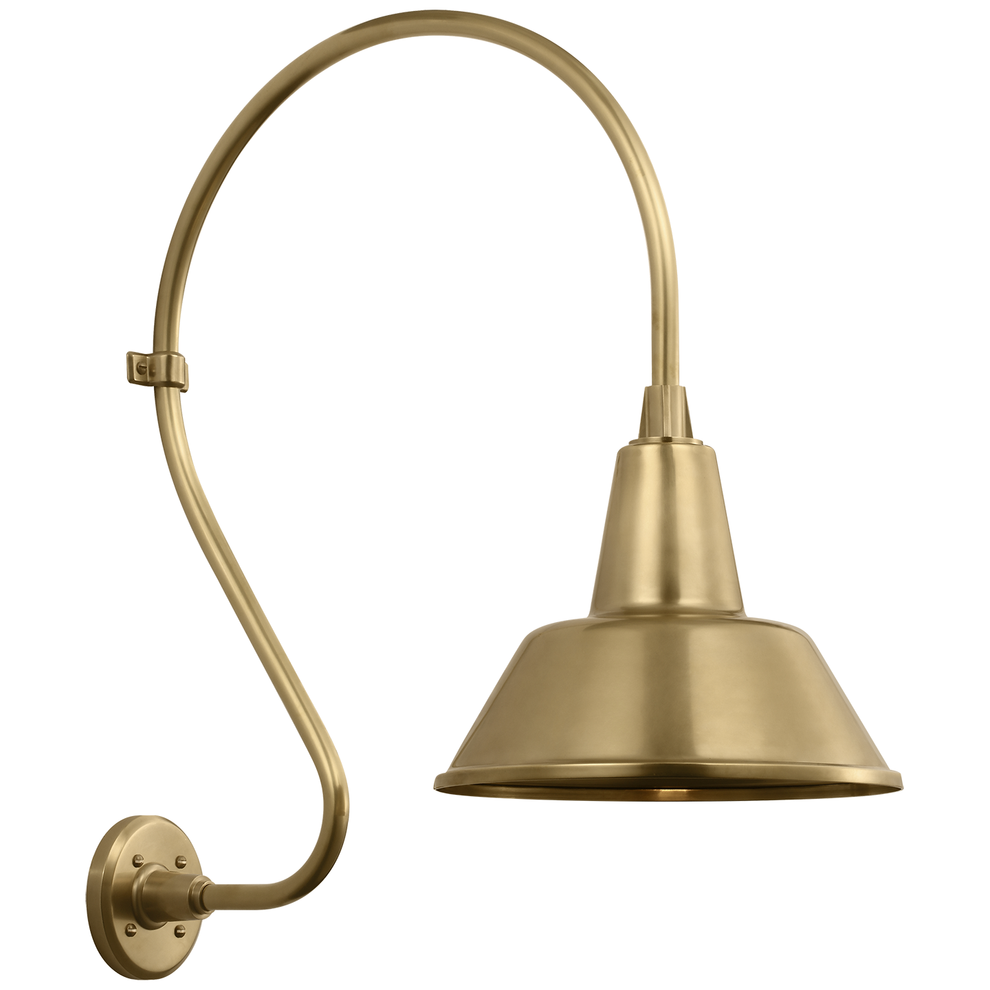 Academy 18" Larrabee Barn Light