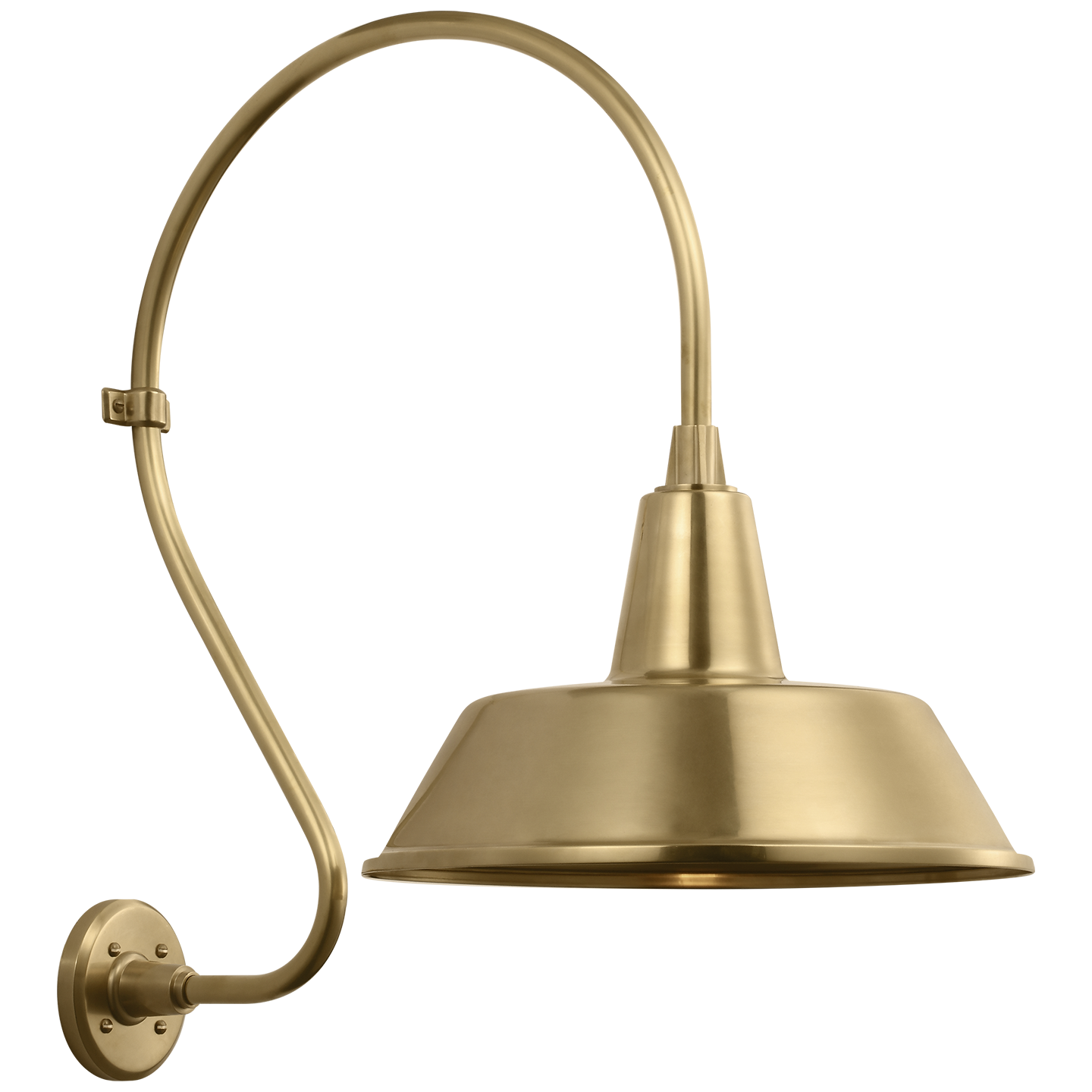 Academy 18" Larrabee Barn Light