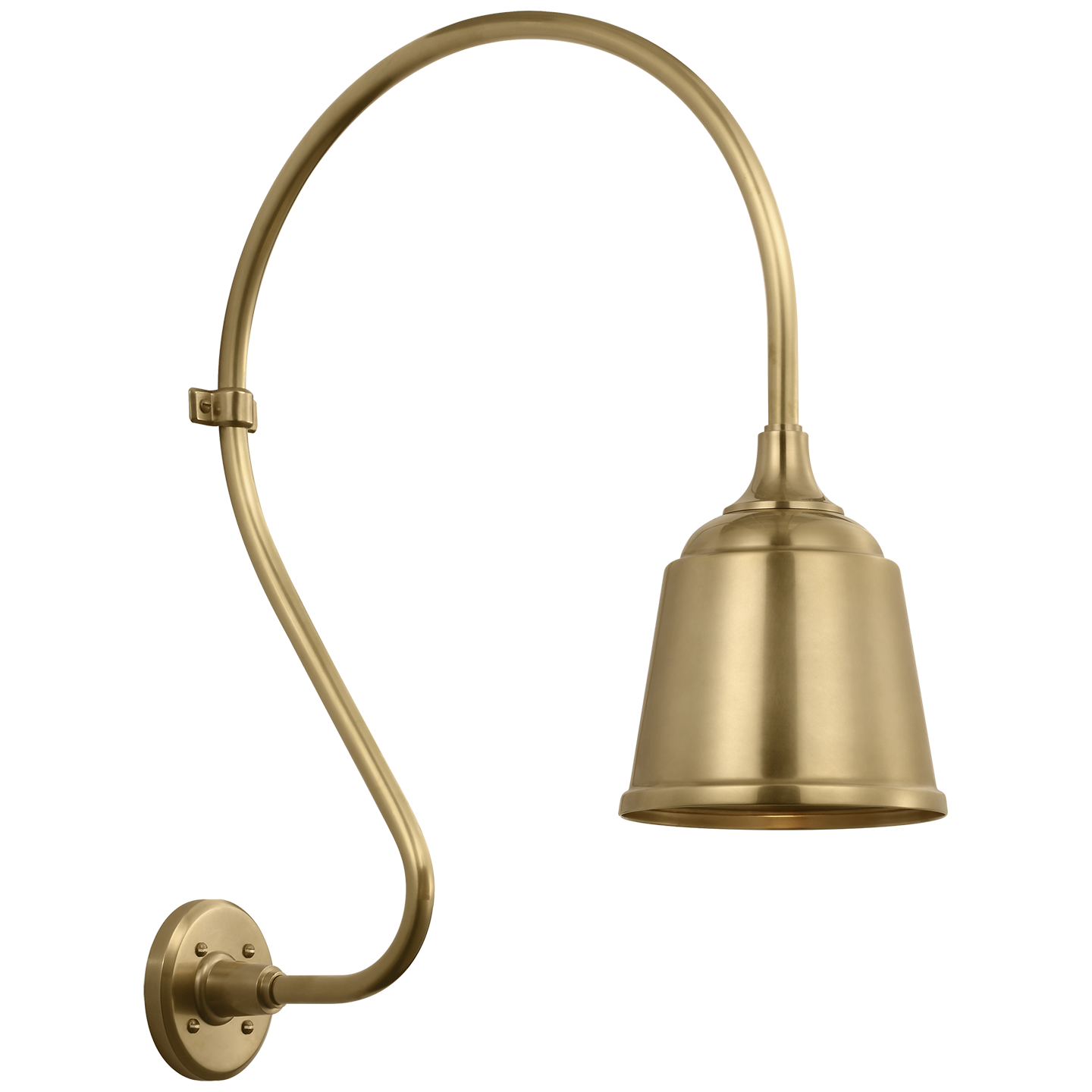 Academy 18" Larrabee Barn Light