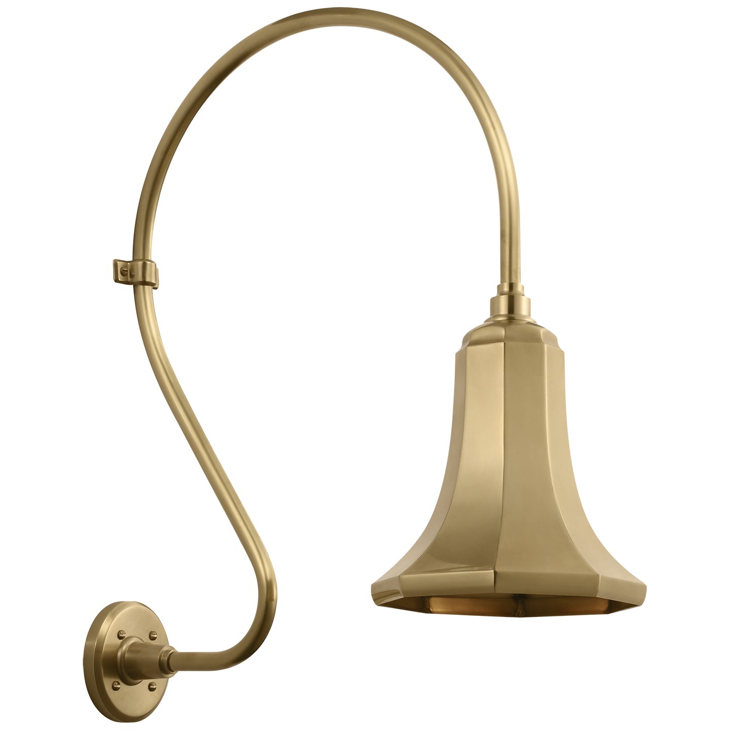 Academy 18" Larrabee Barn Light