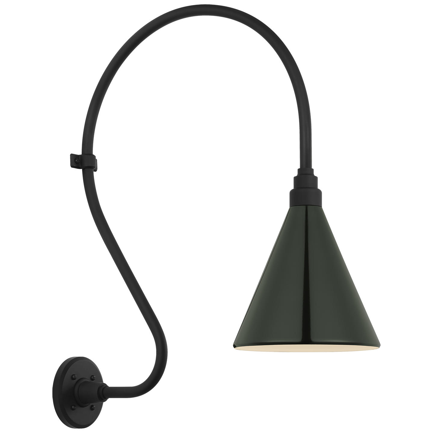 Academy 18" Larrabee Barn Light