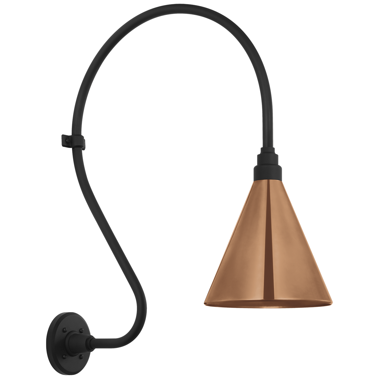 Academy 18" Larrabee Barn Light