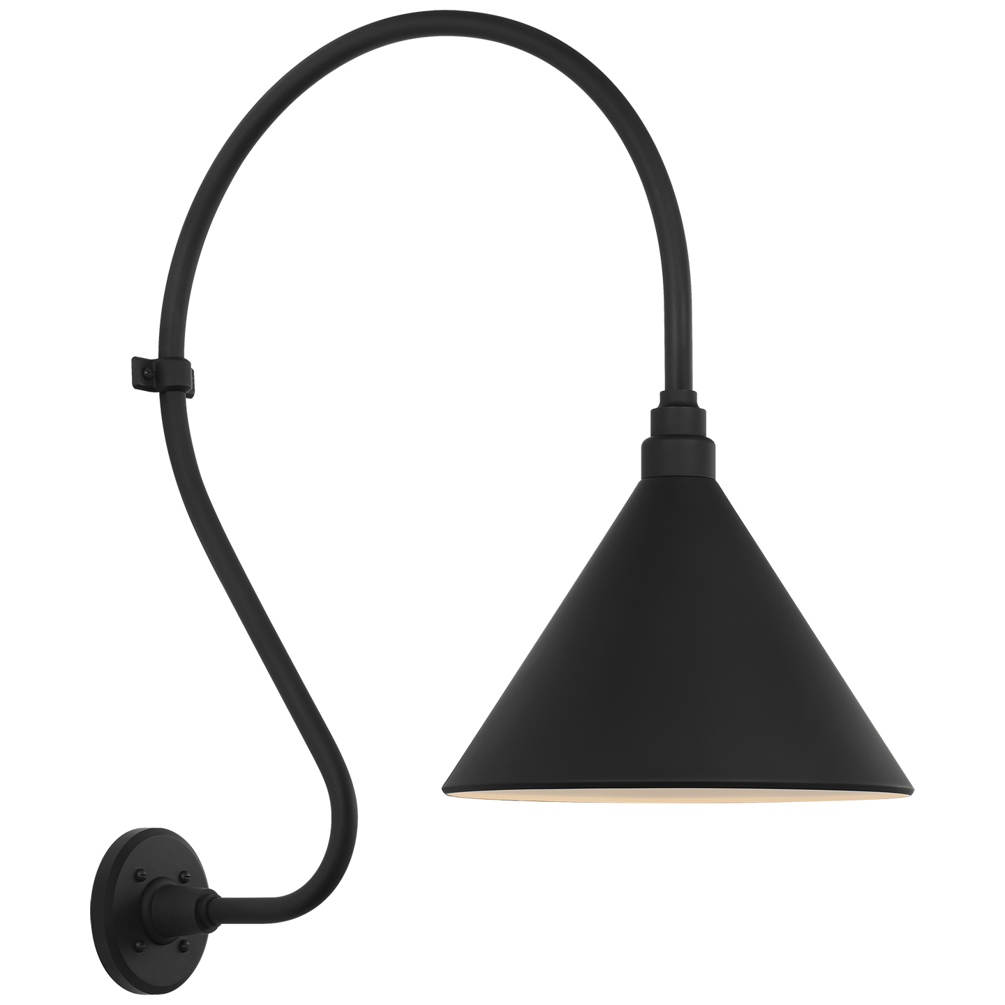Academy 18" Larrabee Barn Light
