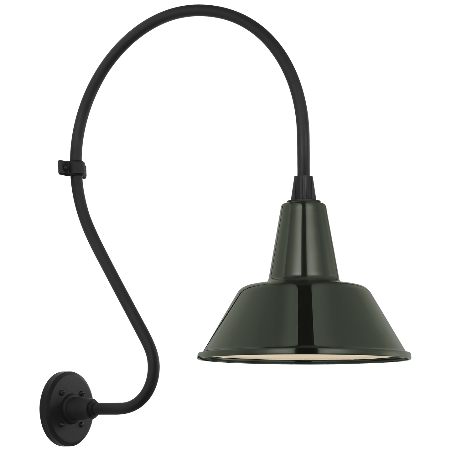 Academy 18" Larrabee Barn Light