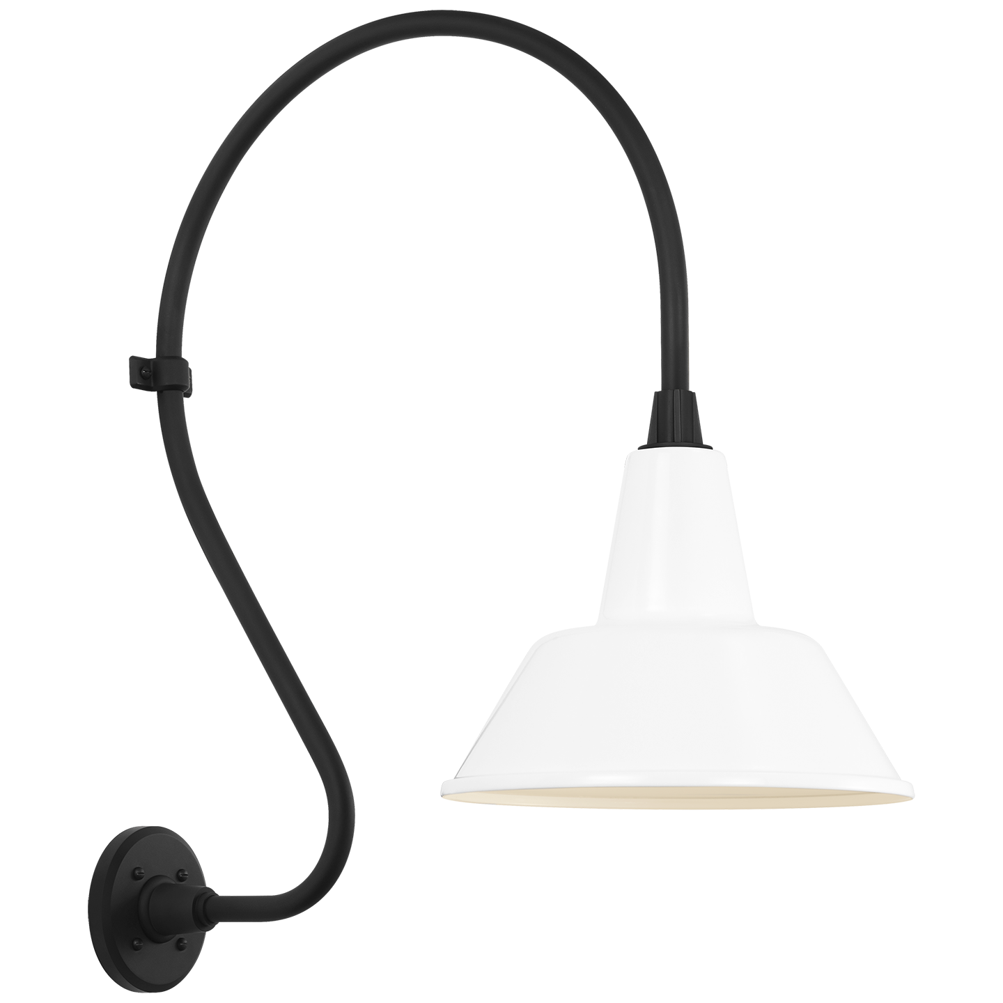 Academy 18" Larrabee Barn Light