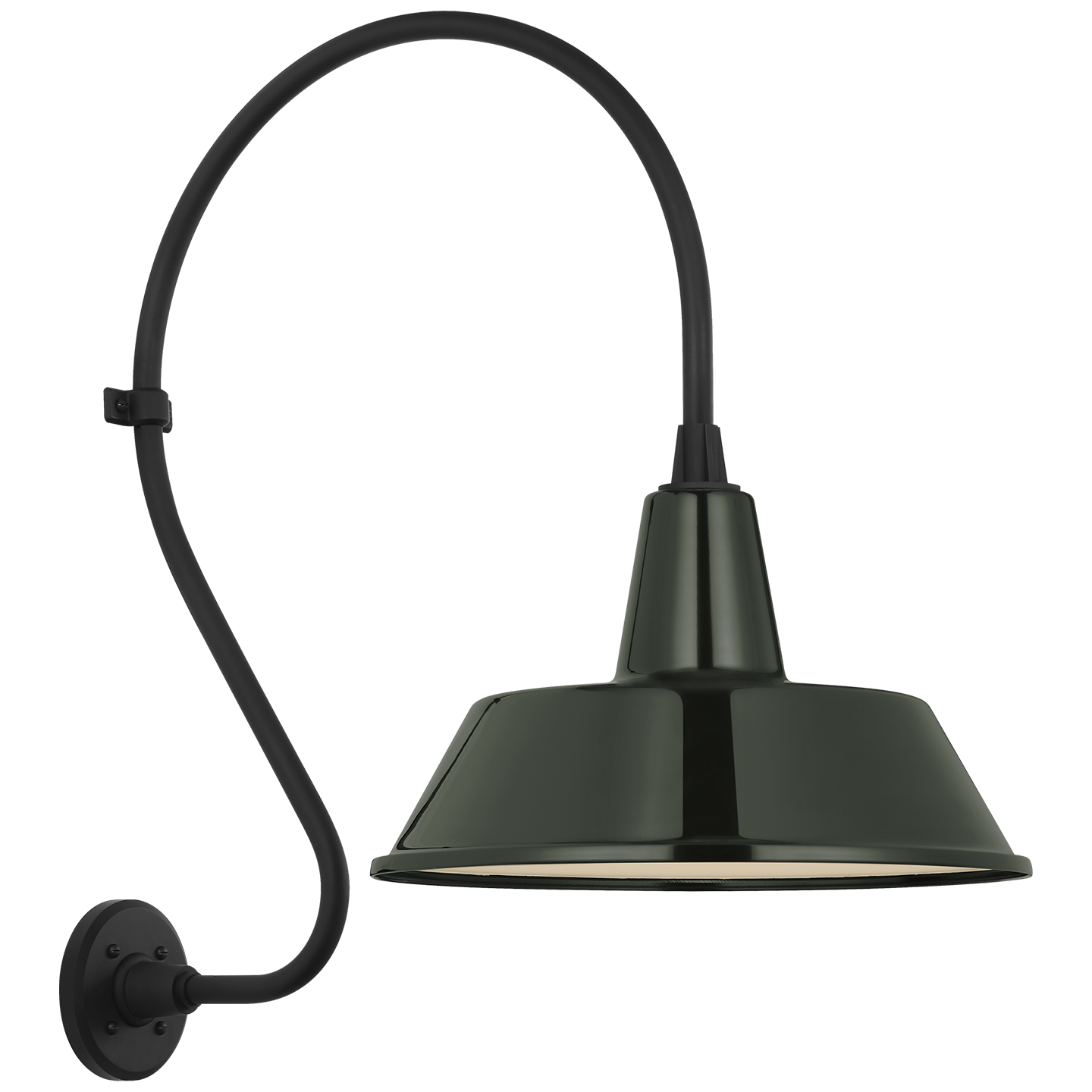Academy 18" Larrabee Barn Light