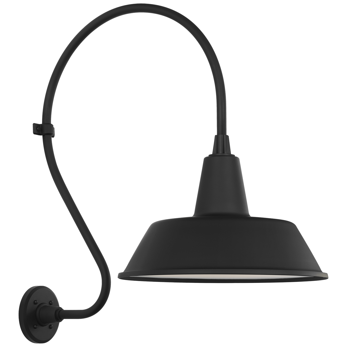 Academy 18" Larrabee Barn Light
