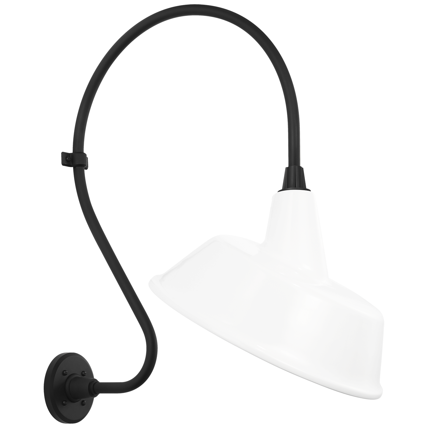 Academy 18" Larrabee Barn Light