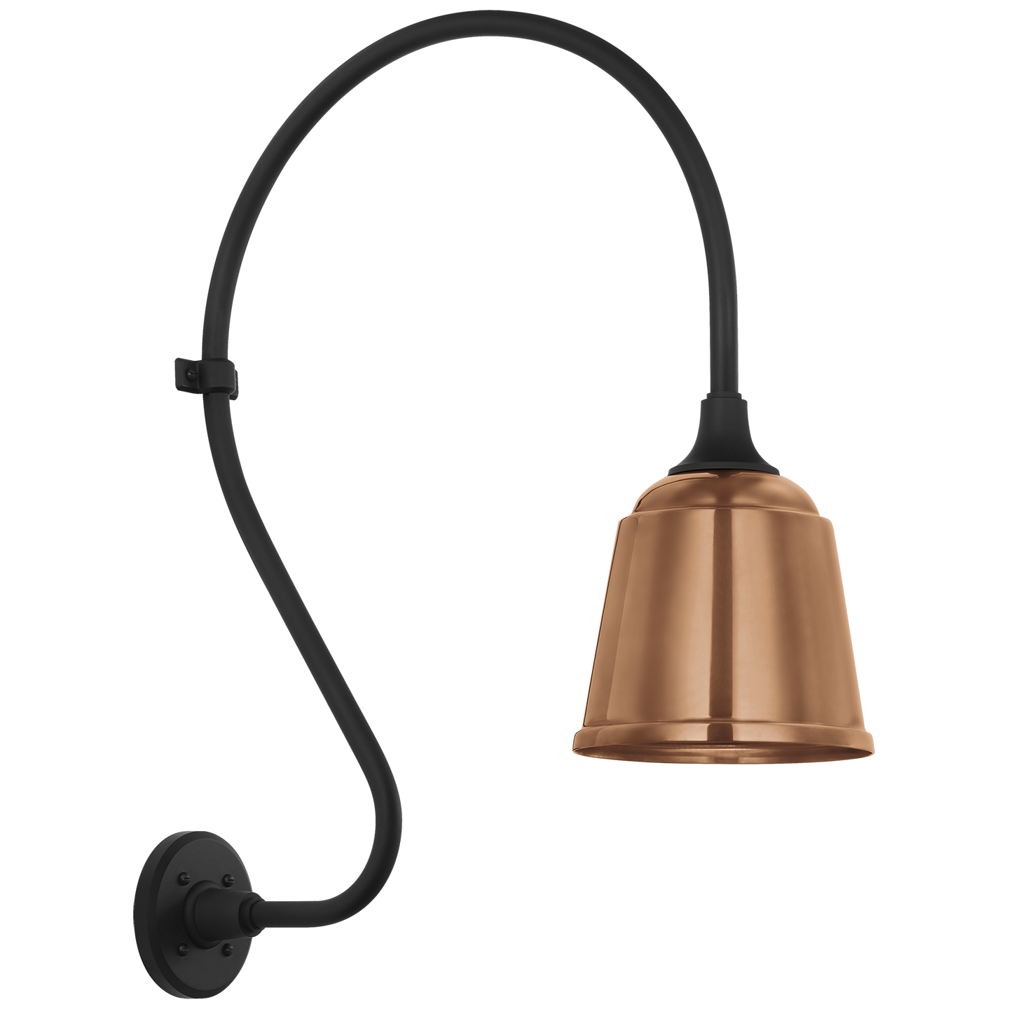 Academy 18" Larrabee Barn Light