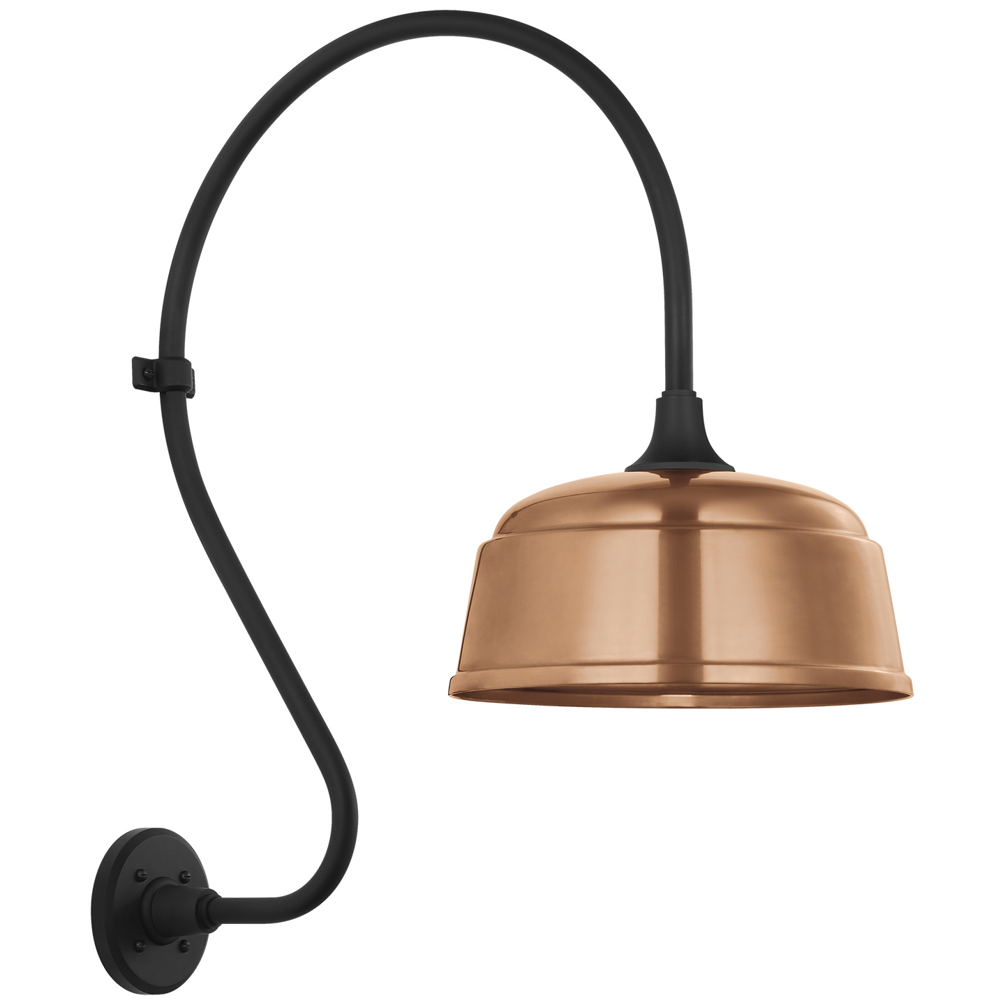 Academy 18" Larrabee Barn Light