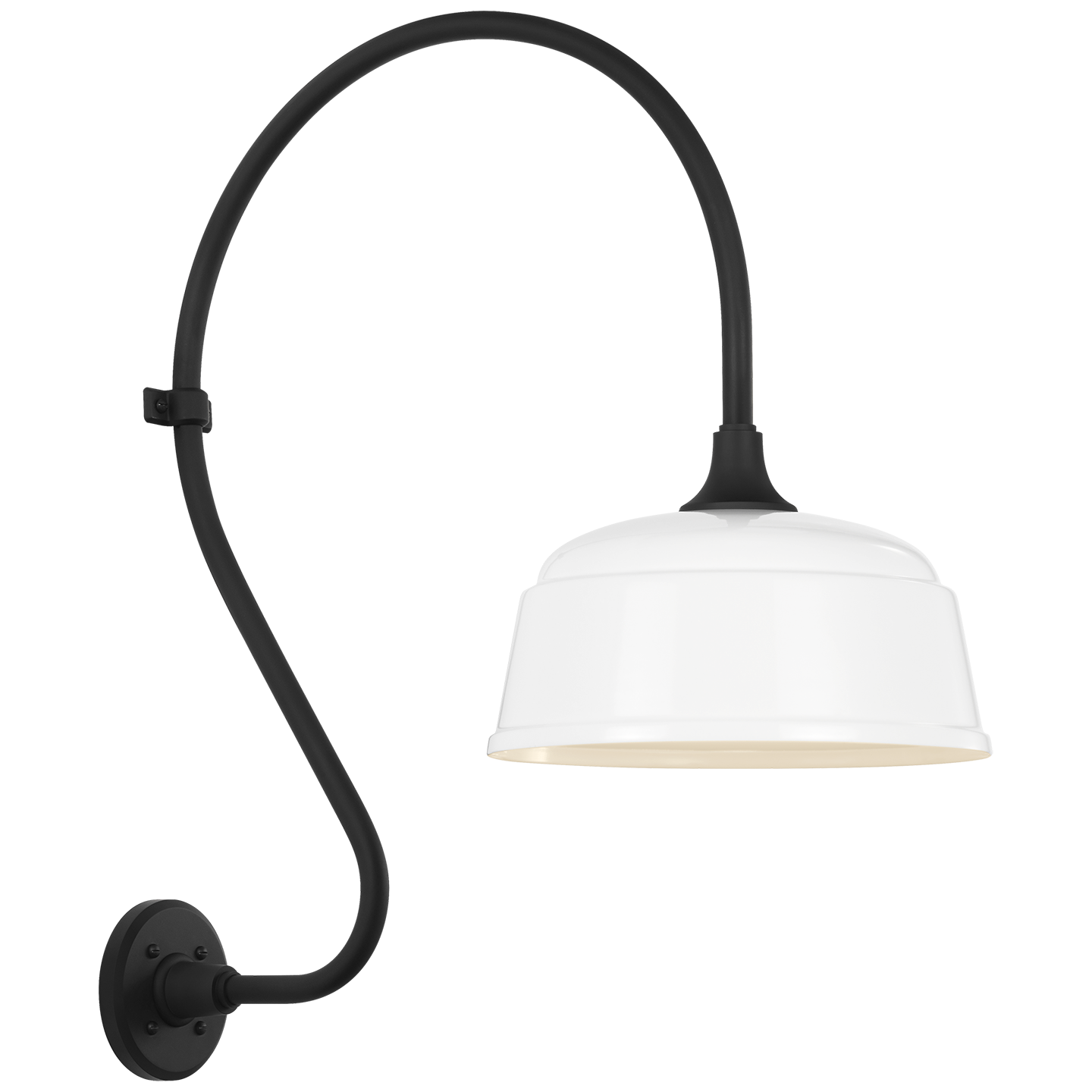 Academy 18" Larrabee Barn Light