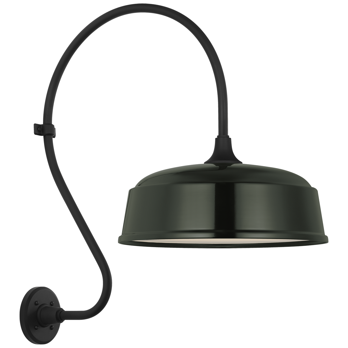 Academy 18" Larrabee Barn Light