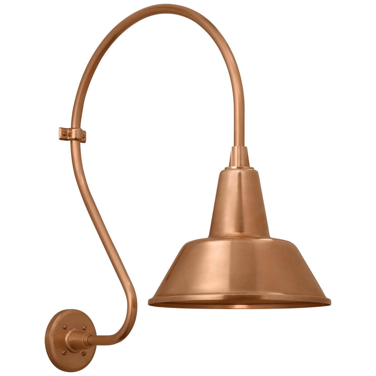 Academy 18" Larrabee Barn Light