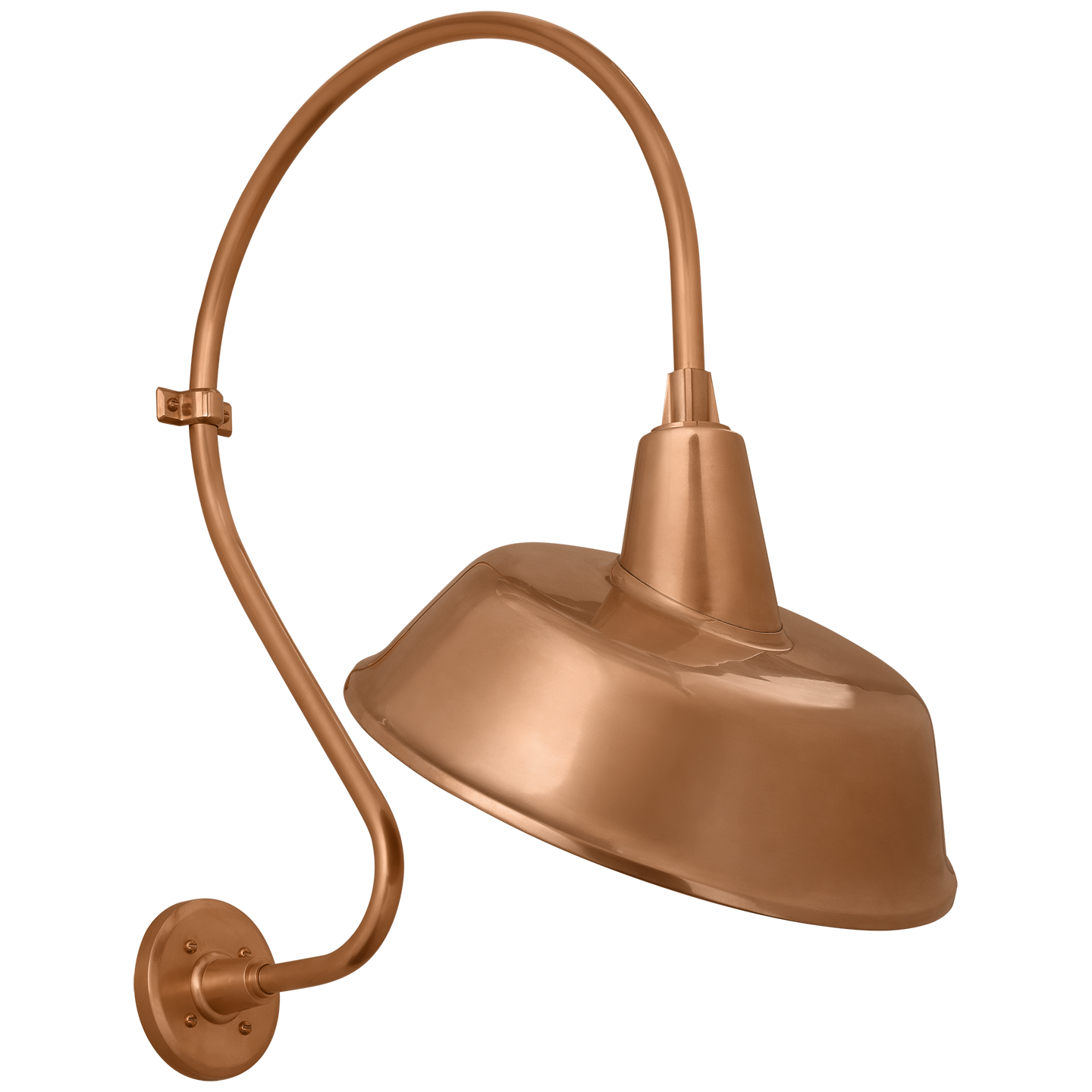 Academy 18" Larrabee Barn Light