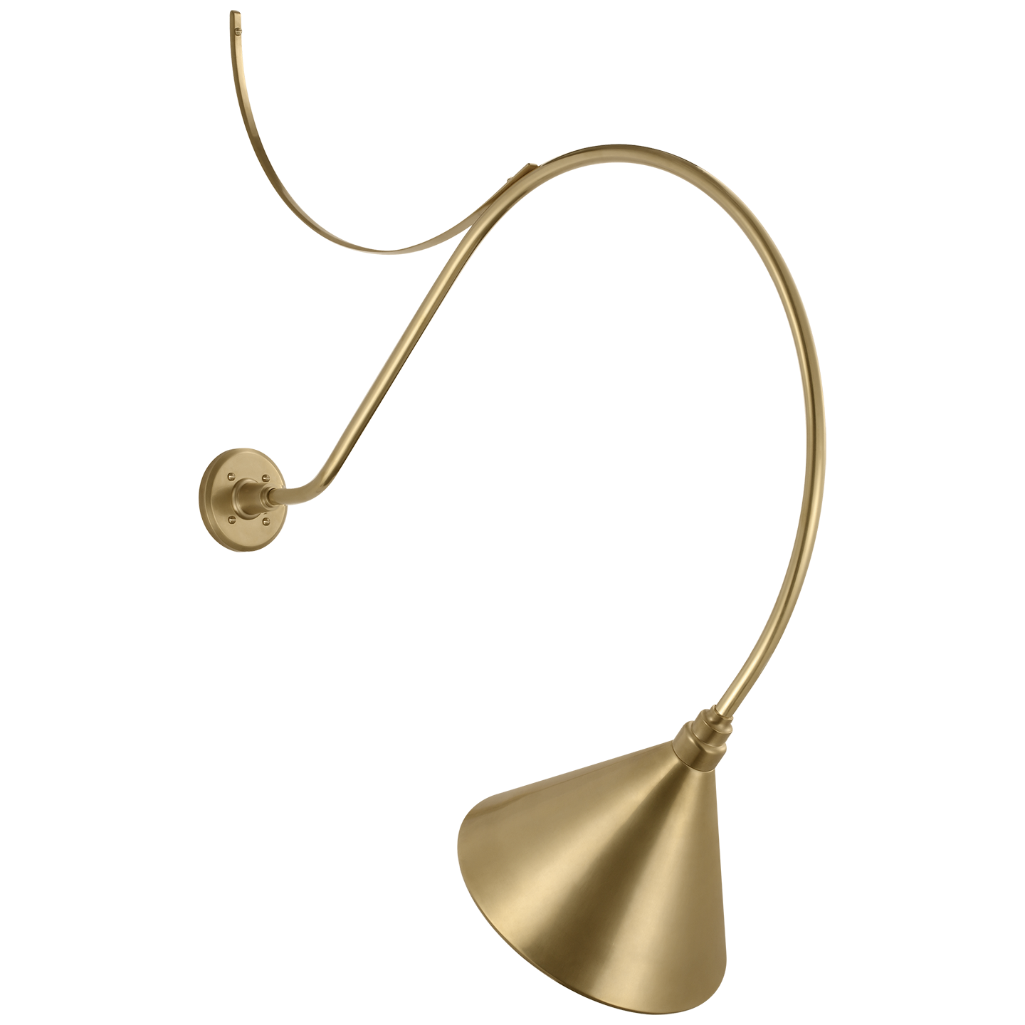 Academy 36" Anchored Larrabee Barn Light